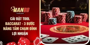Cài Đặt Tool Baccarat - 3 Bước Nâng Tầm Chạm Đỉnh Lợi Nhuận