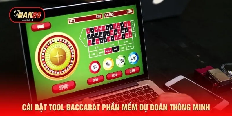 Cài đặt tool Baccarat phần mềm dự đoán thông minh