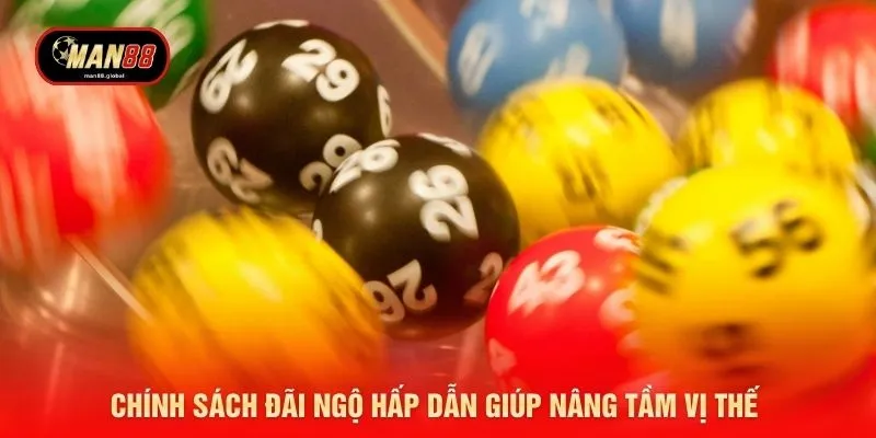 Chính sách đãi ngộ hấp dẫn giúp nâng tầm vị thế 