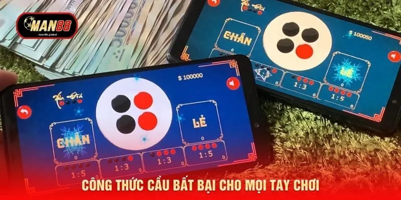 Công thức cầu bất bại cho mọi tay chơi
