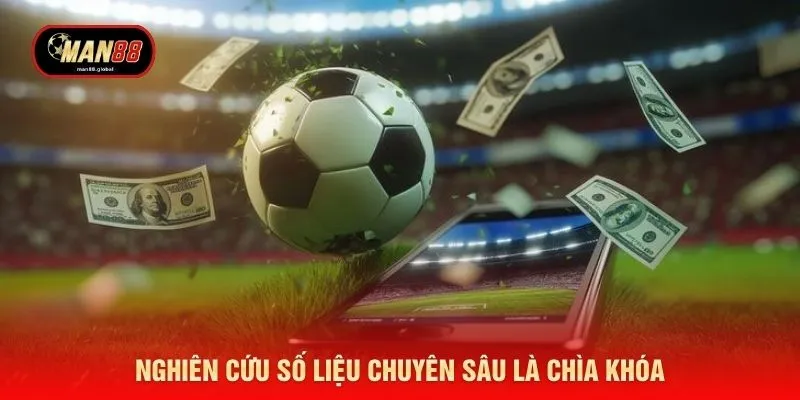 Nghiên cứu số liệu chuyên sâu là chìa khóa