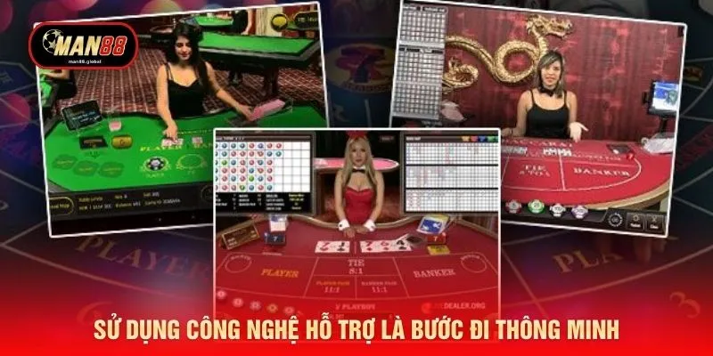 Sử dụng công nghệ hỗ trợ là bước đi thông minh