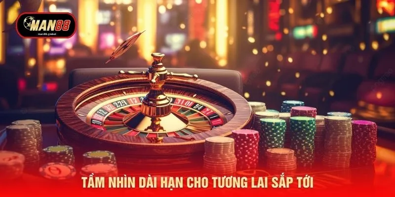 Tầm nhìn dài hạn cho tương lai sắp tới