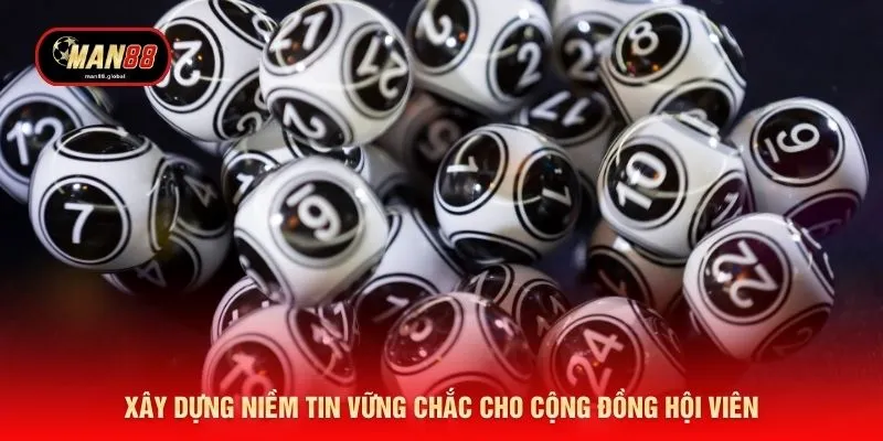 Xây dựng niềm tin vững chắc cho cộng đồng hội viên